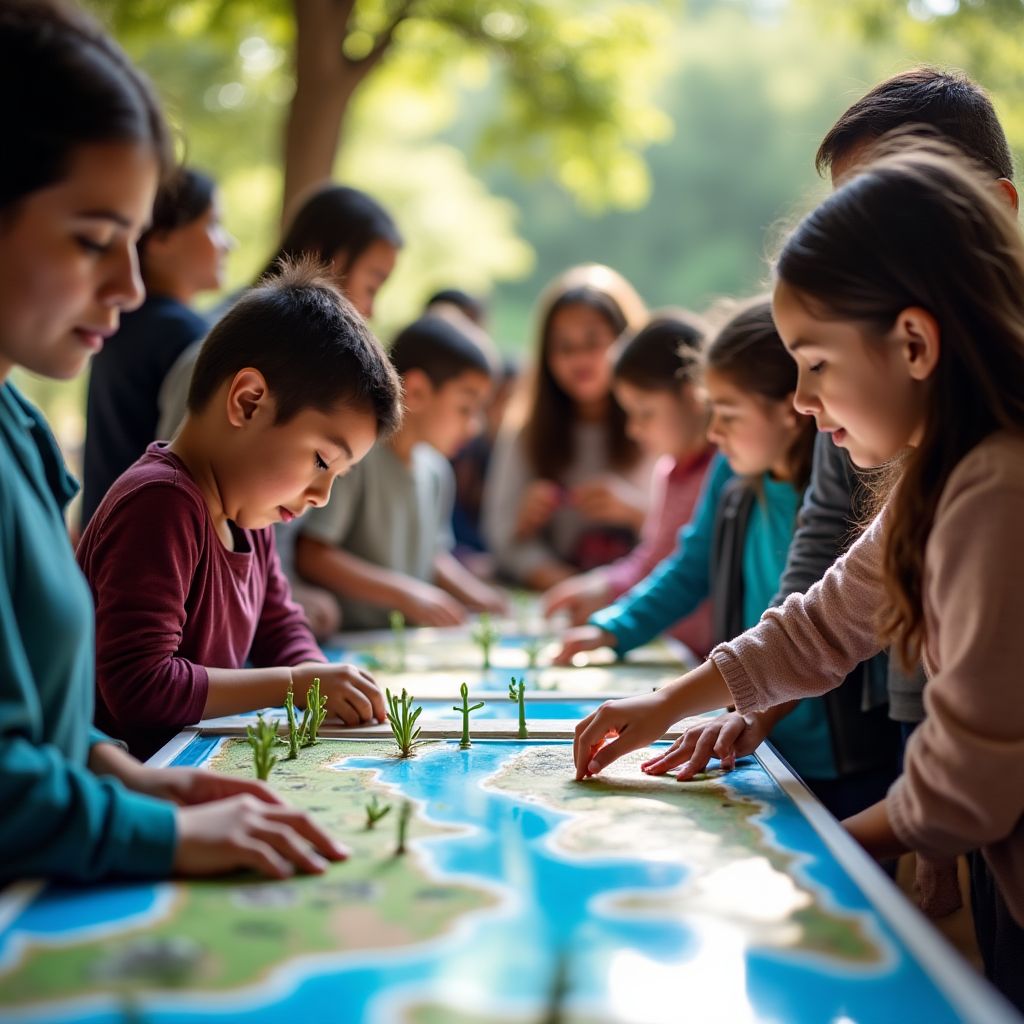 Evento comunitário sobre energias renováveis