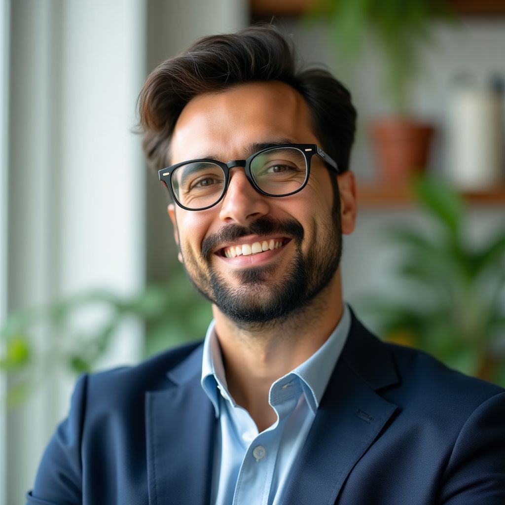 Luís Pereira, Diretor de Sustentabilidade da EnerVerde