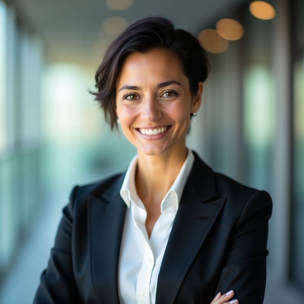 Carolina Almeida, Diretora de Operações da EnerVerde